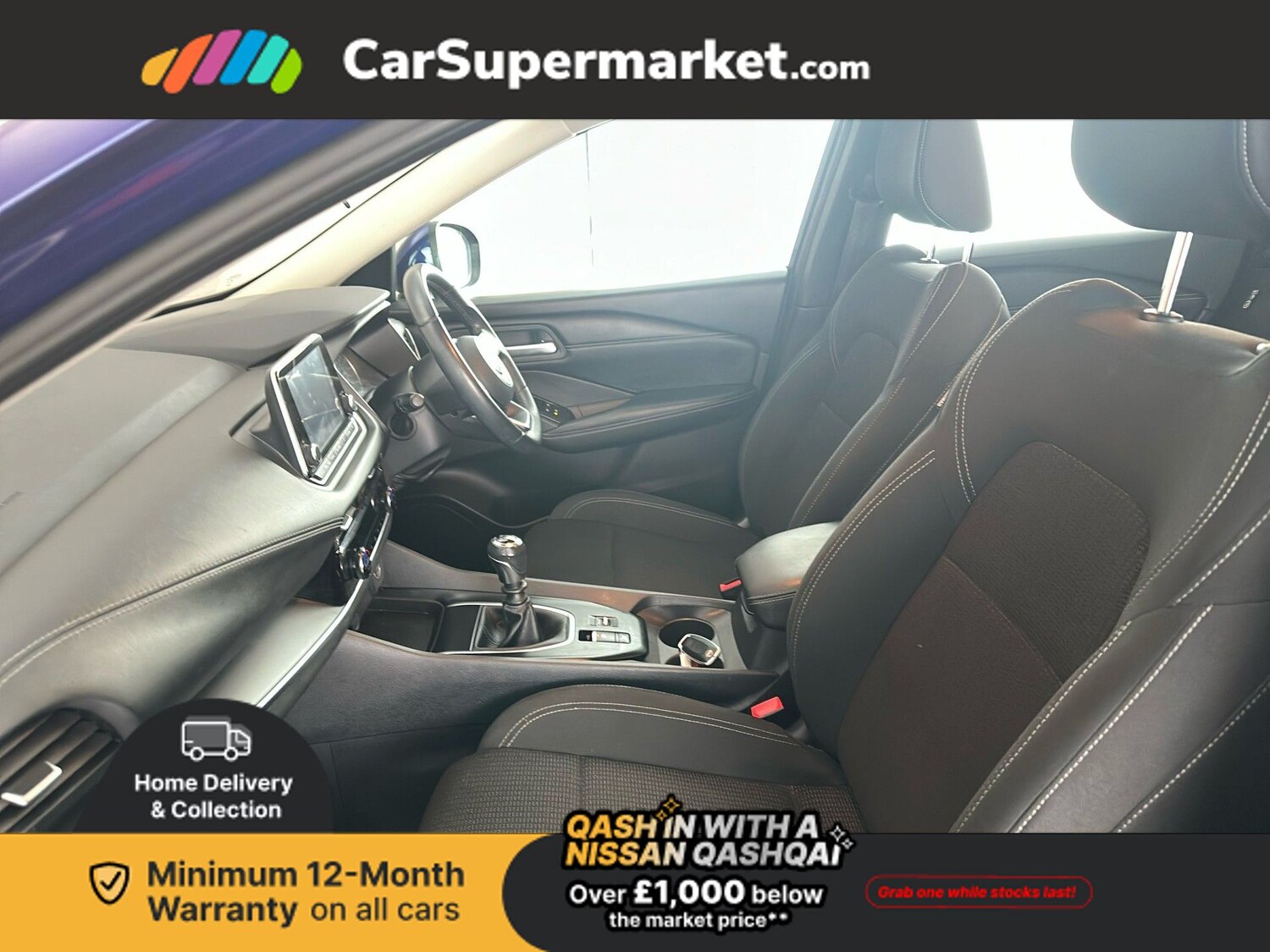 Used Nissan Qashqai 2022 for sale - 76798354: Photo 19