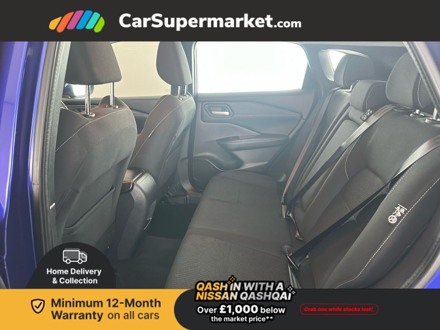 Used Nissan Qashqai 2022 for sale - 76798354: Photo 20