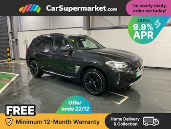 BMW iX3 feature image