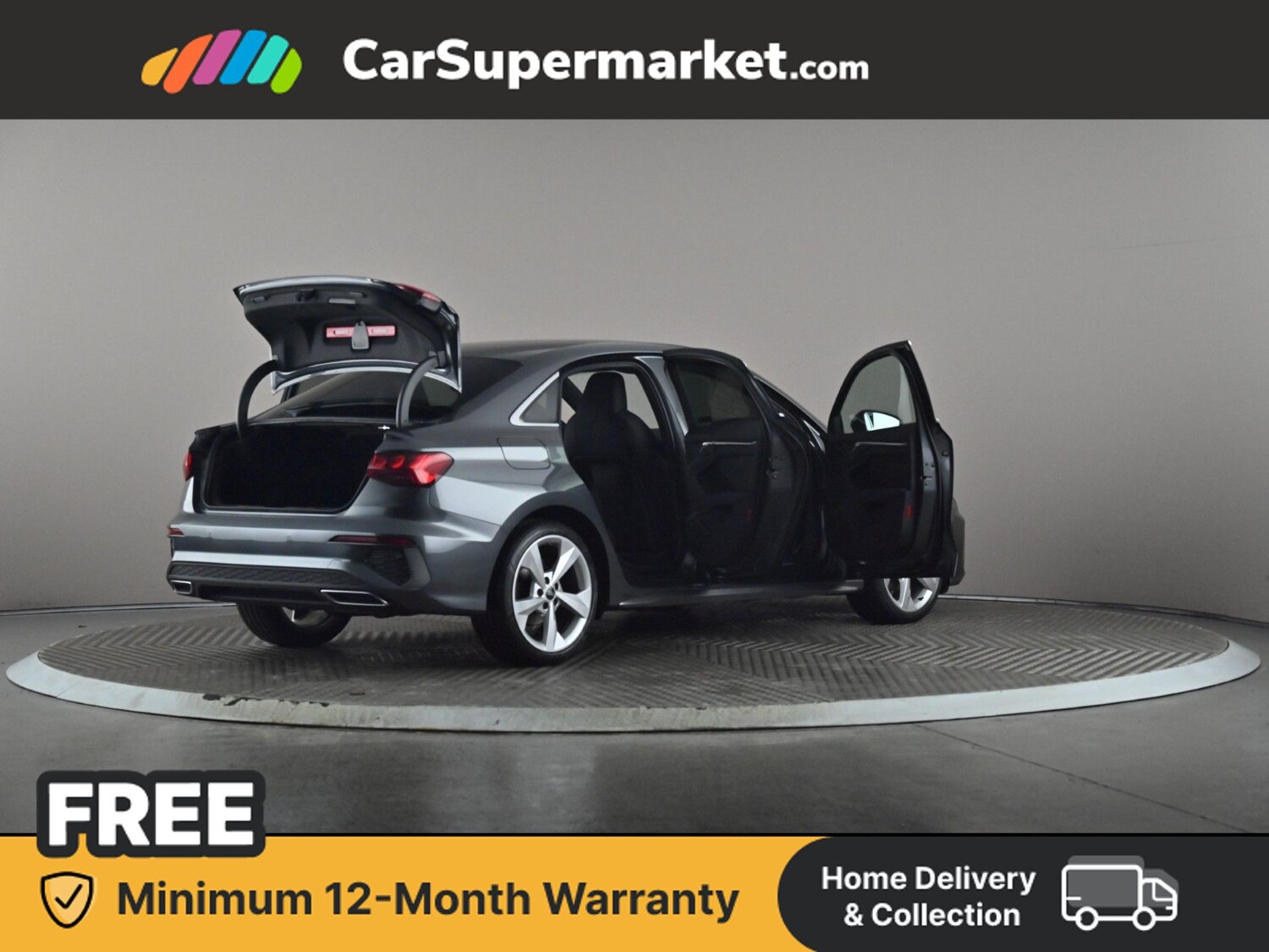 Used Audi A3 2022 for sale - 77506691: Photo 12