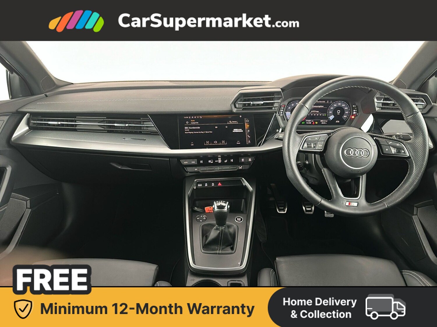 Used Audi A3 2022 for sale - 77506691: Photo 13