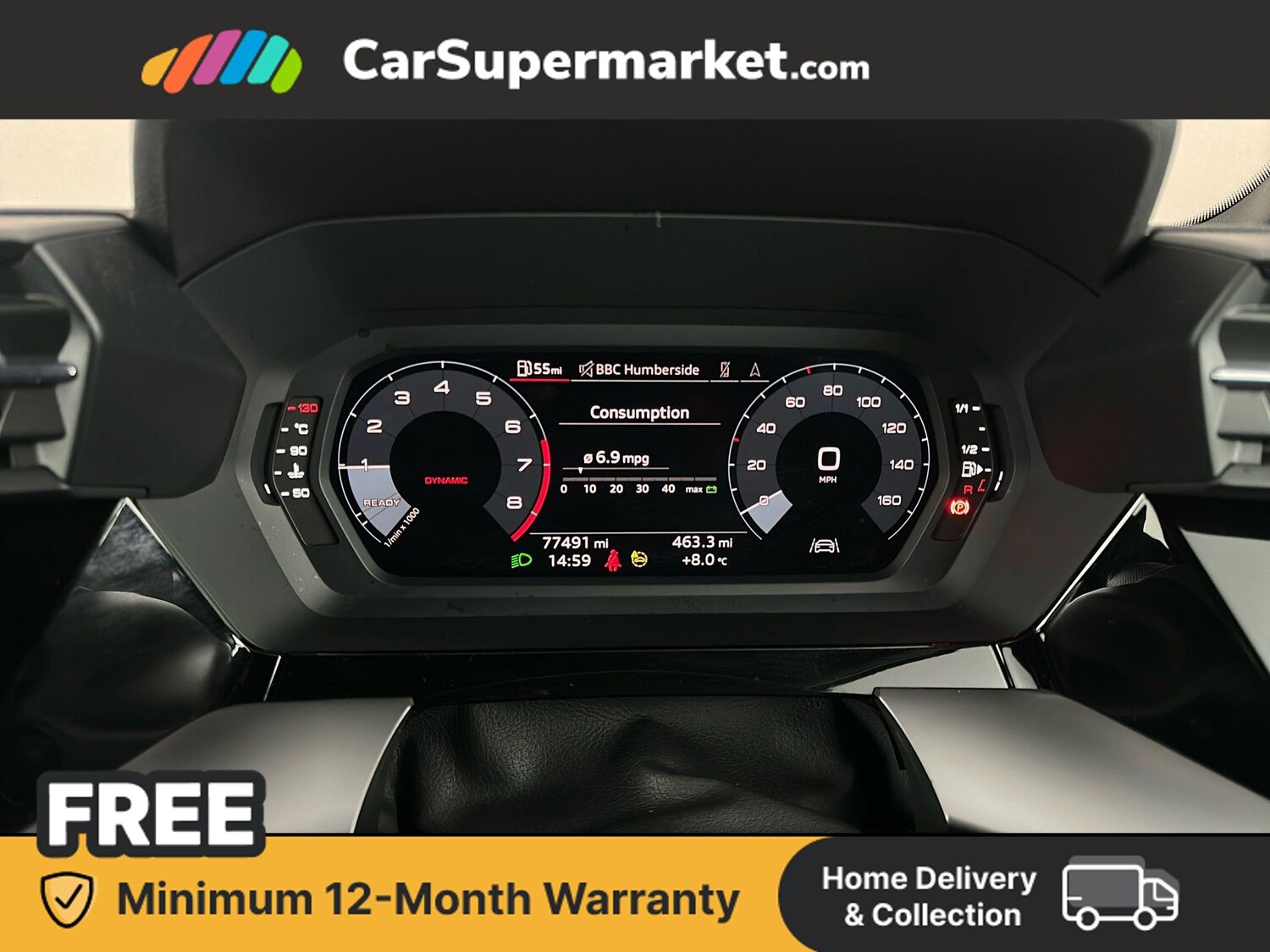 Used Audi A3 2022 for sale - 77506691: Photo 15