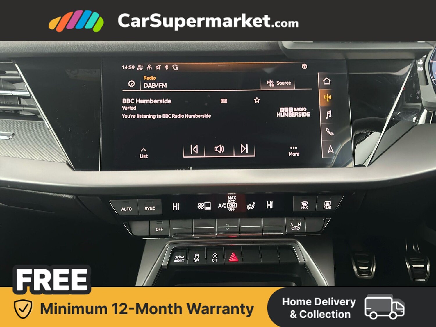 Used Audi A3 2022 for sale - 77506691: Photo 16