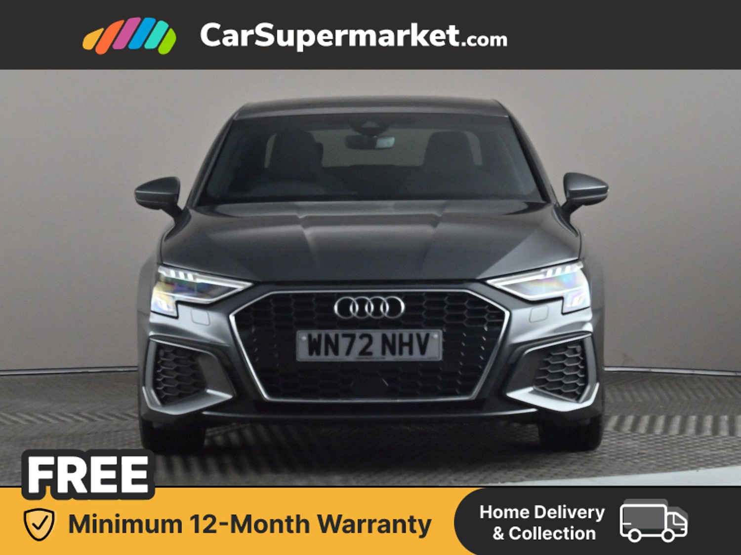 Used Audi A3 2022 for sale - 77506691: Photo 2