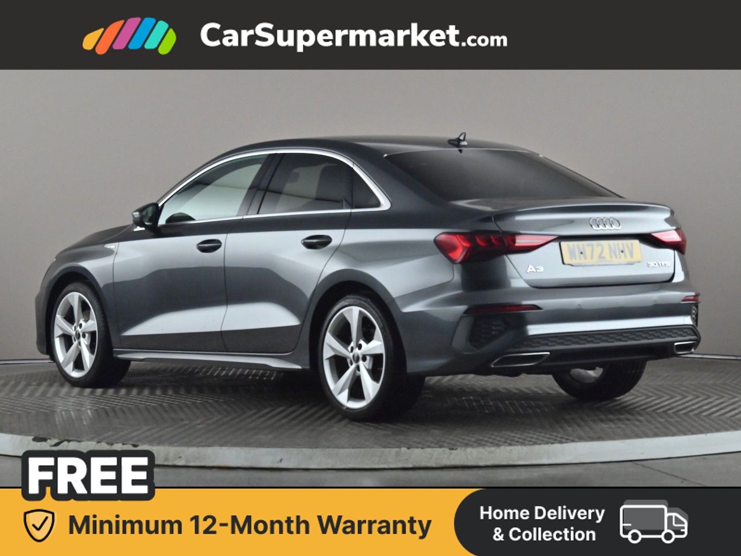 Used Audi A3 2022 for sale - 77506691: Photo 4