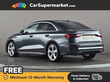 Used Audi A3 2022 for sale - 77506691: Photo