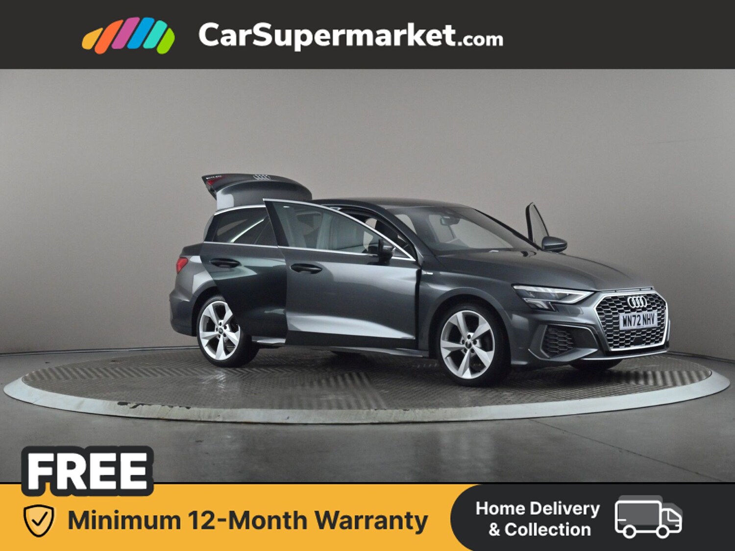 Used Audi A3 2022 for sale - 77506691: Photo 7