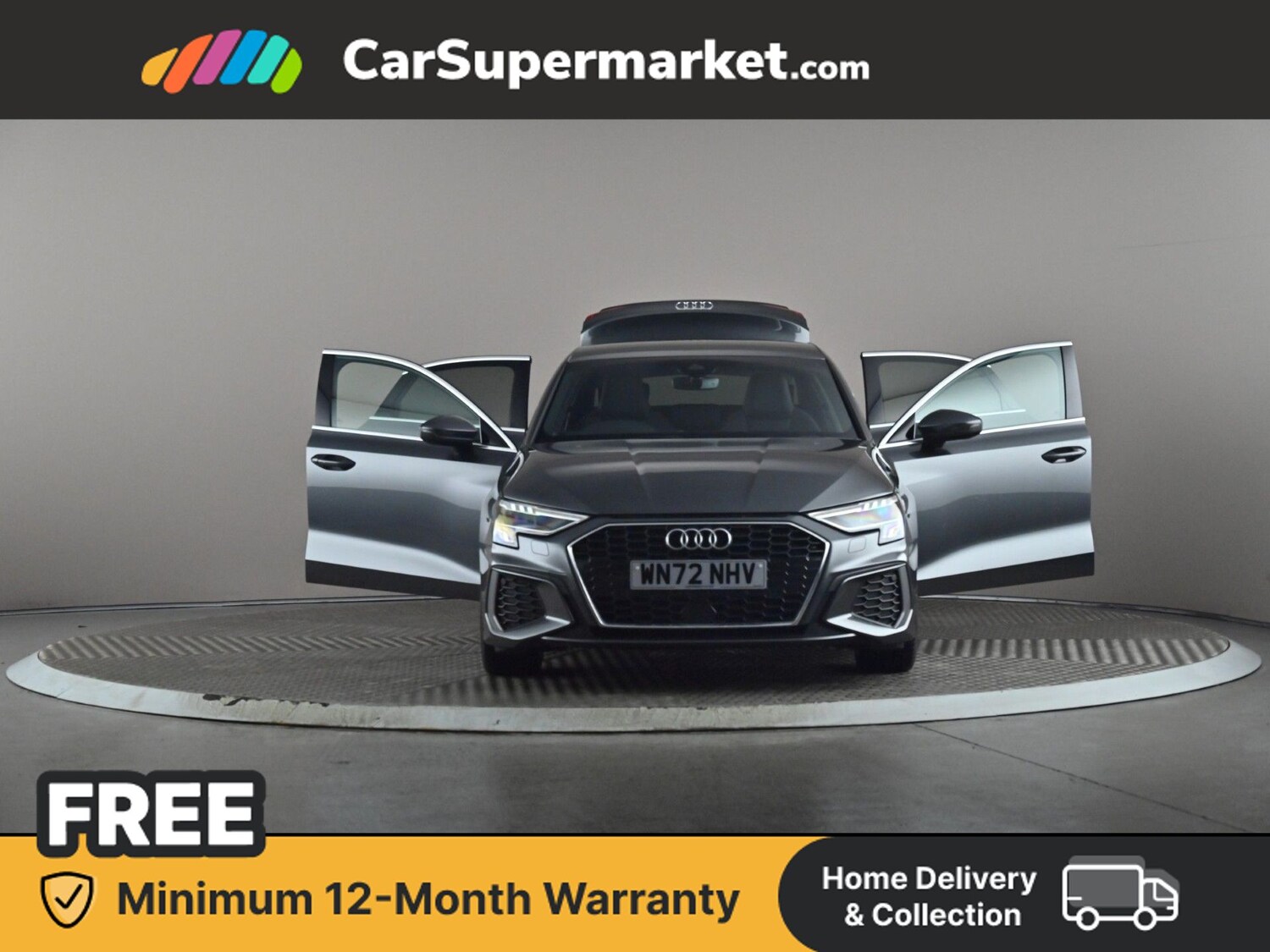 Used Audi A3 2022 for sale - 77506691: Photo 8