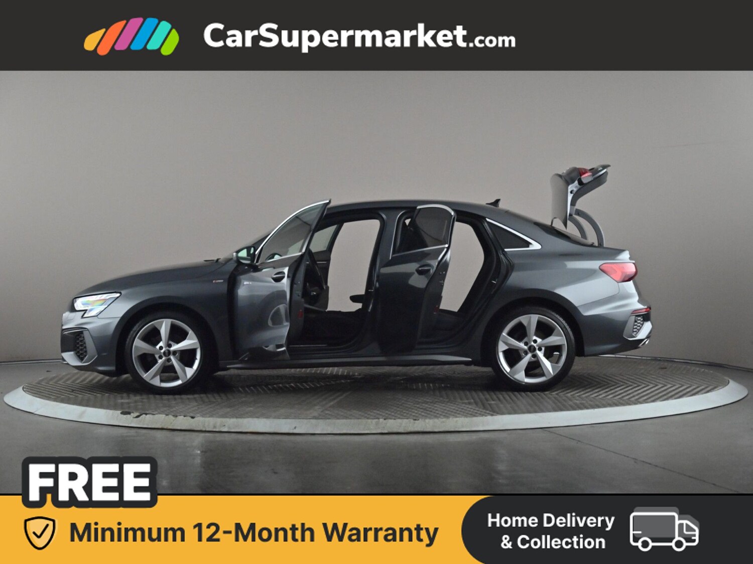 Used Audi A3 2022 for sale - 77506691: Photo 9