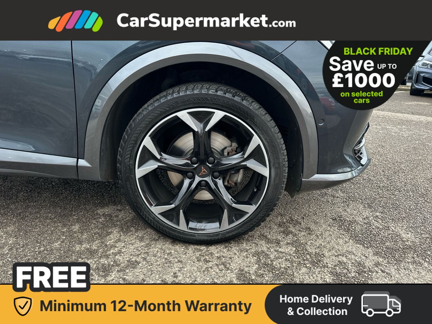 Used Cupra Formentor 2021 for sale - 76761227: Photo 12