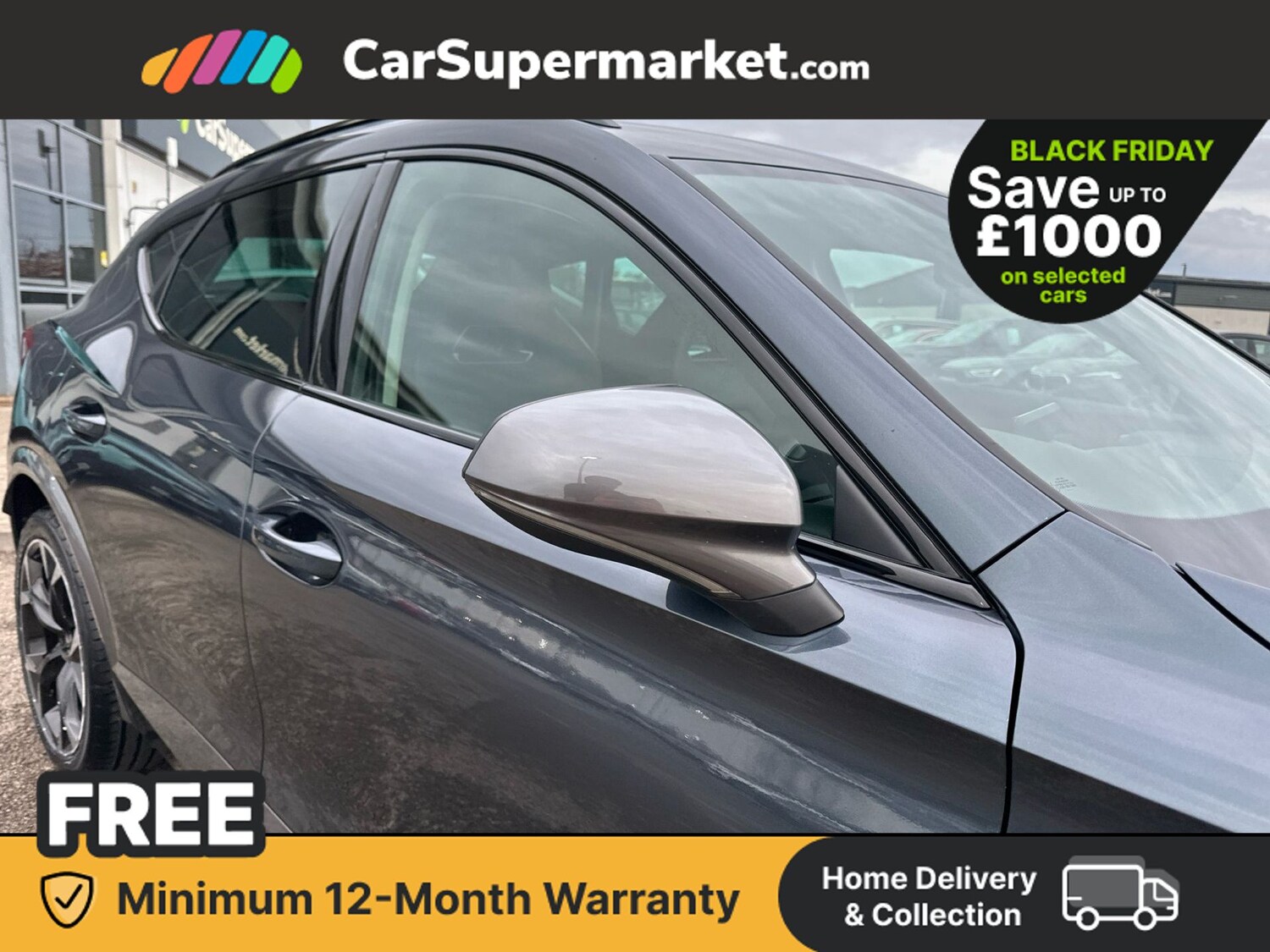 Used Cupra Formentor 2021 for sale - 76761227: Photo 13