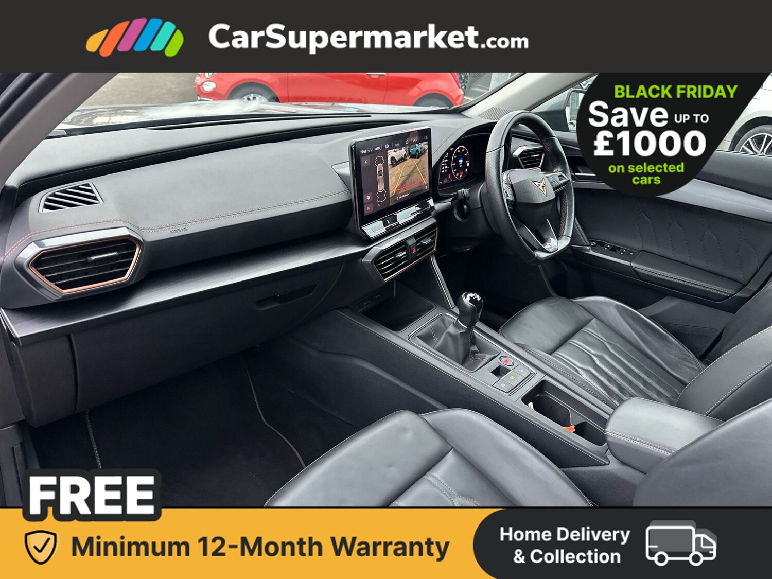 Used Cupra Formentor 2021 for sale - 76761227: Photo 15