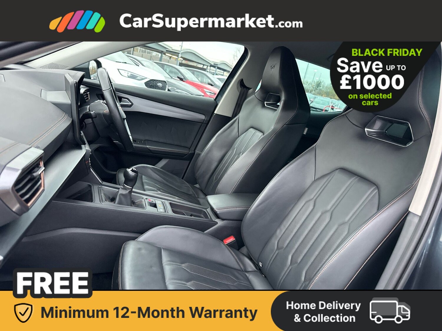 Used Cupra Formentor 2021 for sale - 76761227: Photo 16