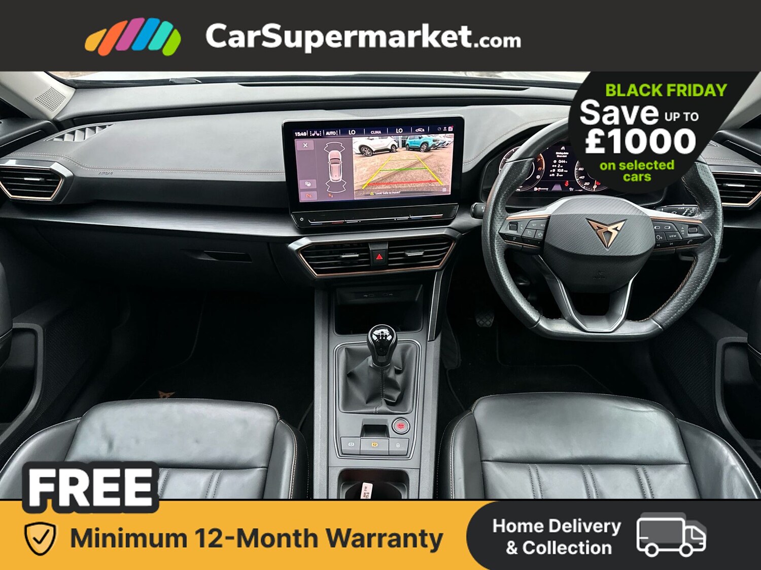 Used Cupra Formentor 2021 for sale - 76761227: Photo 18