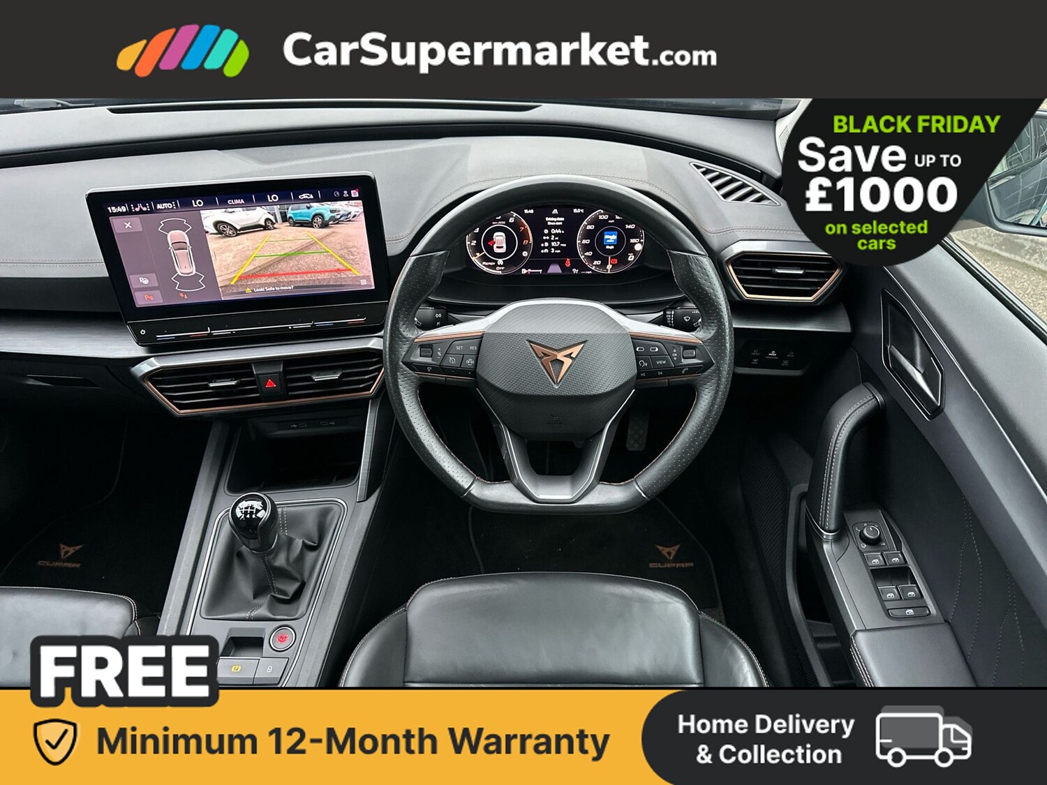 Used Cupra Formentor 2021 for sale - 76761227: Photo 19