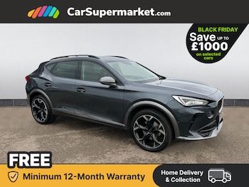 Used Cupra Formentor 2021 for sale - 76761227: Photo