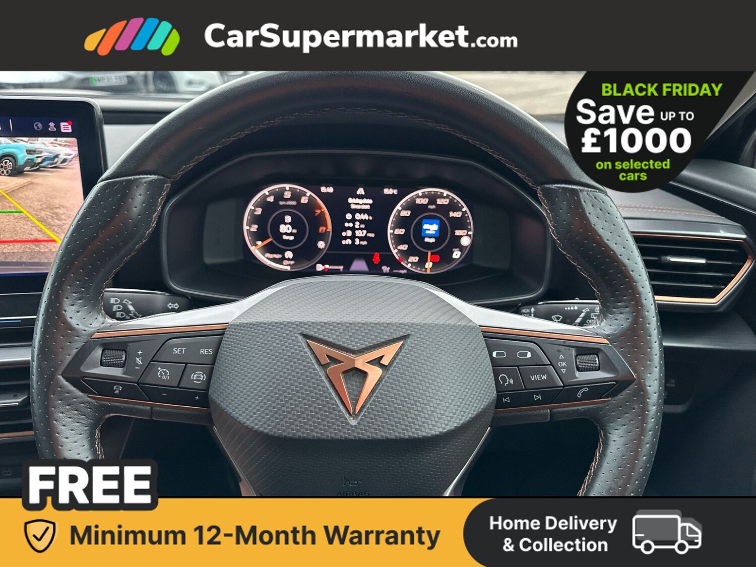 Used Cupra Formentor 2021 for sale - 76761227: Photo 20