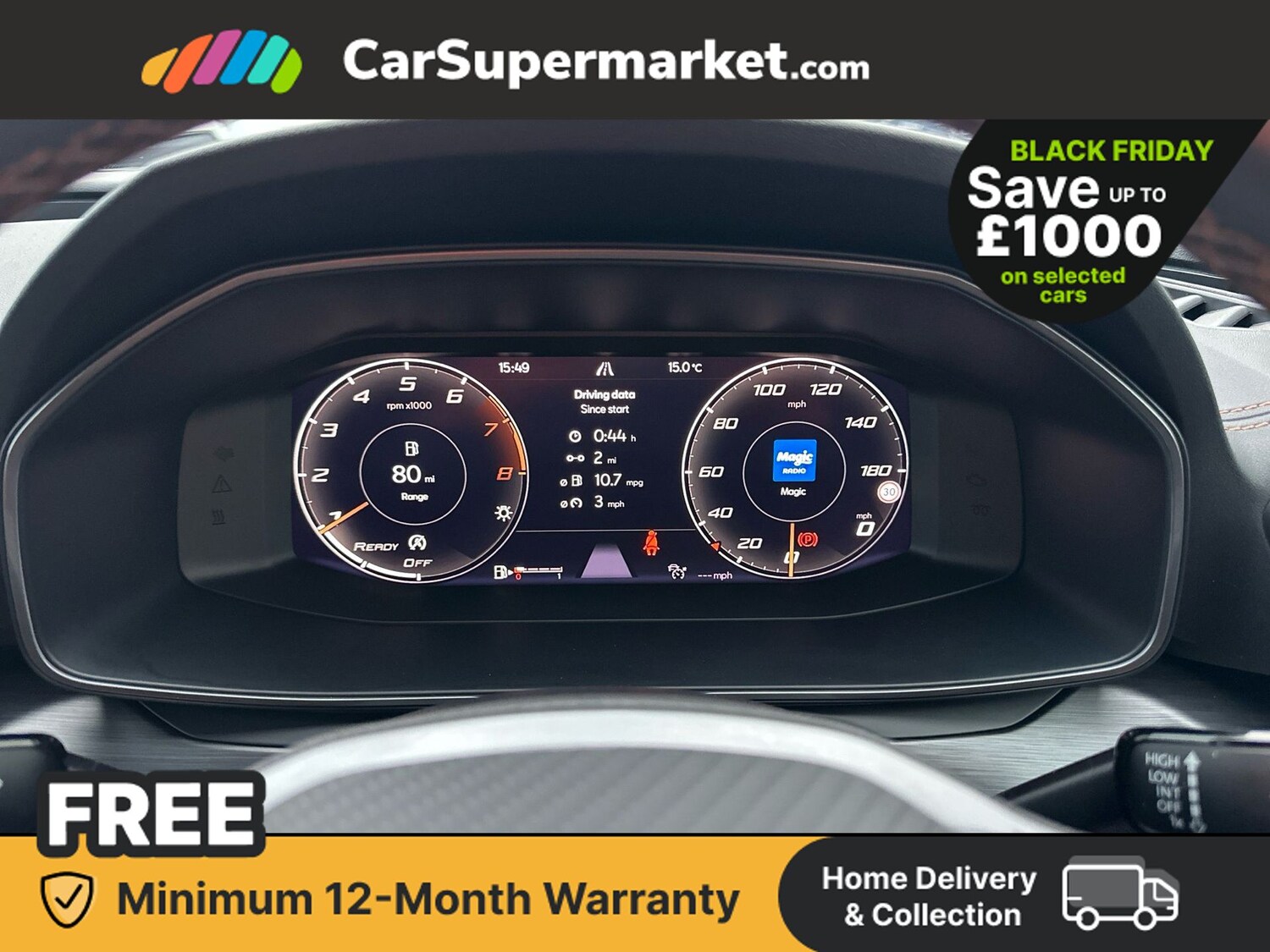 Used Cupra Formentor 2021 for sale - 76761227: Photo 21