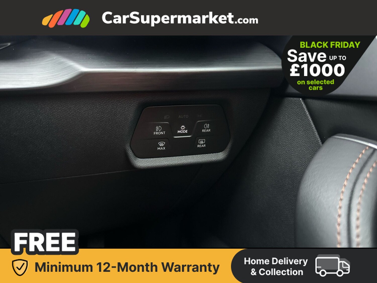 Used Cupra Formentor 2021 for sale - 76761227: Photo 22