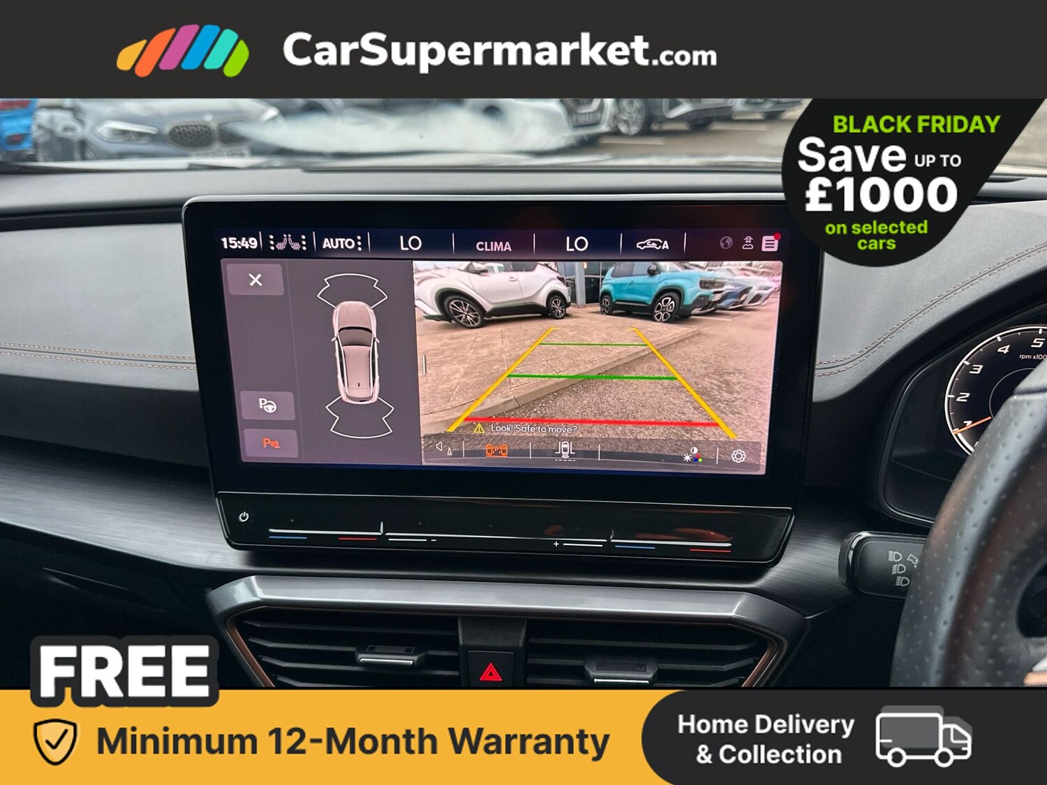 Used Cupra Formentor 2021 for sale - 76761227: Photo 24