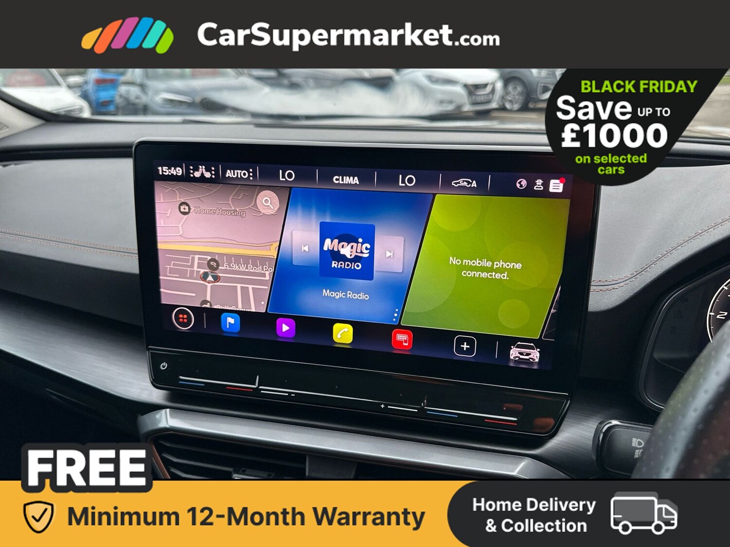 Used Cupra Formentor 2021 for sale - 76761227: Photo 25