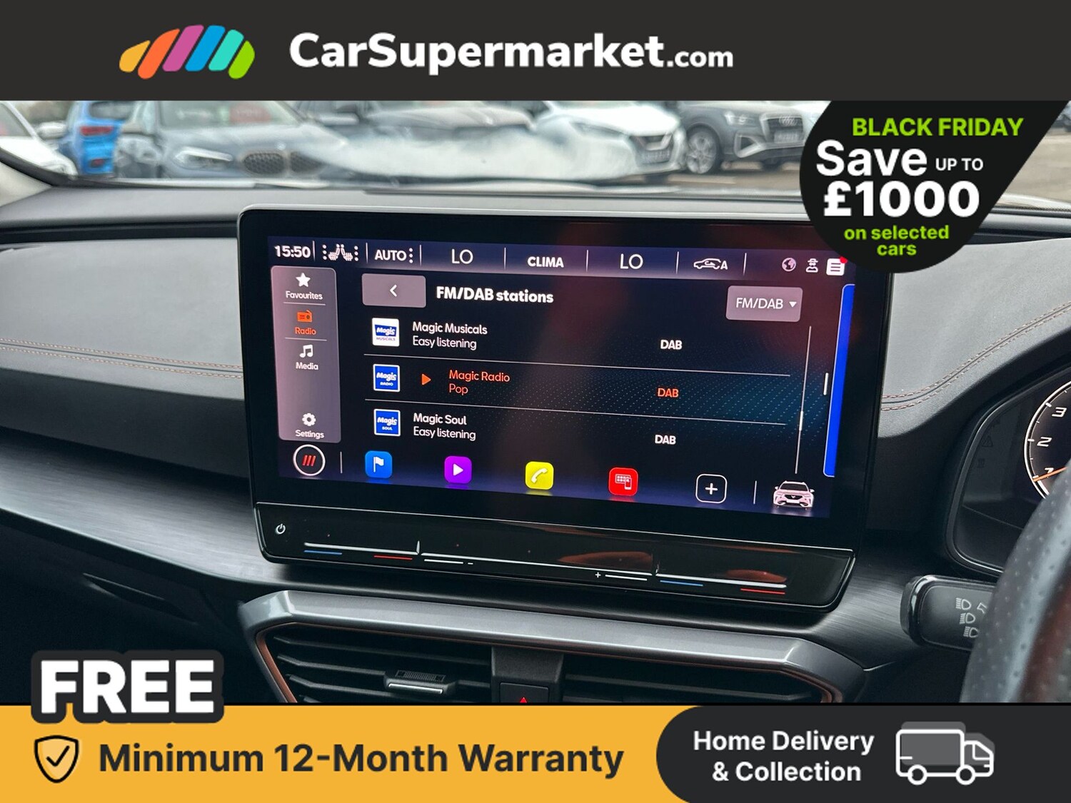 Used Cupra Formentor 2021 for sale - 76761227: Photo 27