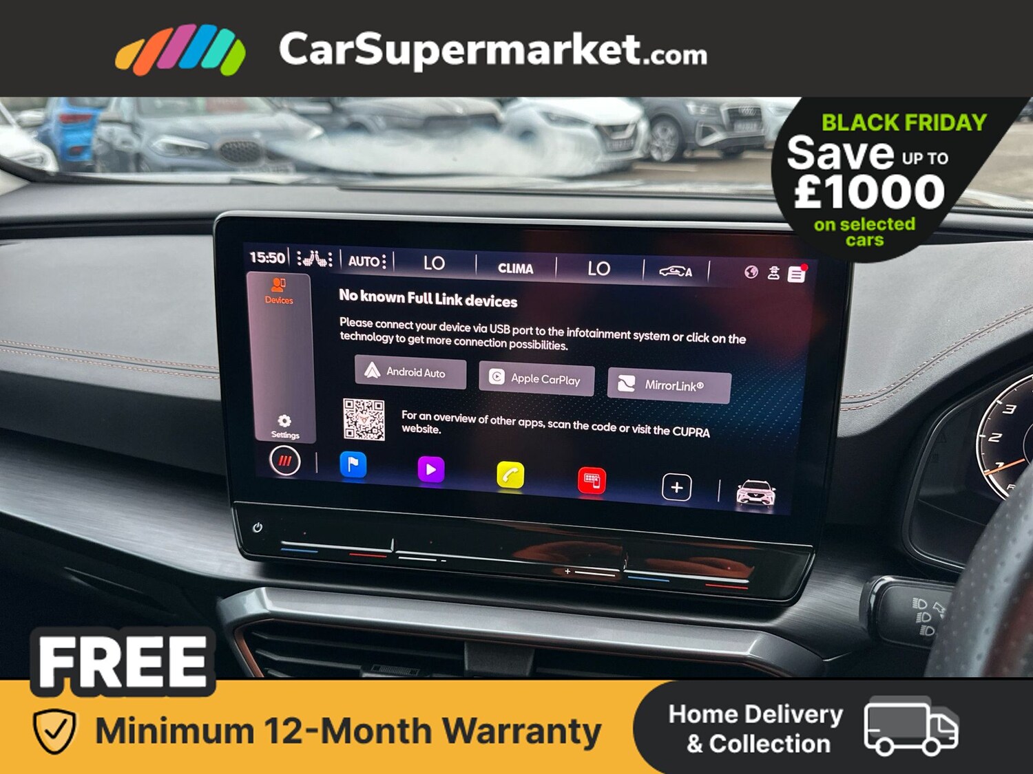 Used Cupra Formentor 2021 for sale - 76761227: Photo 28