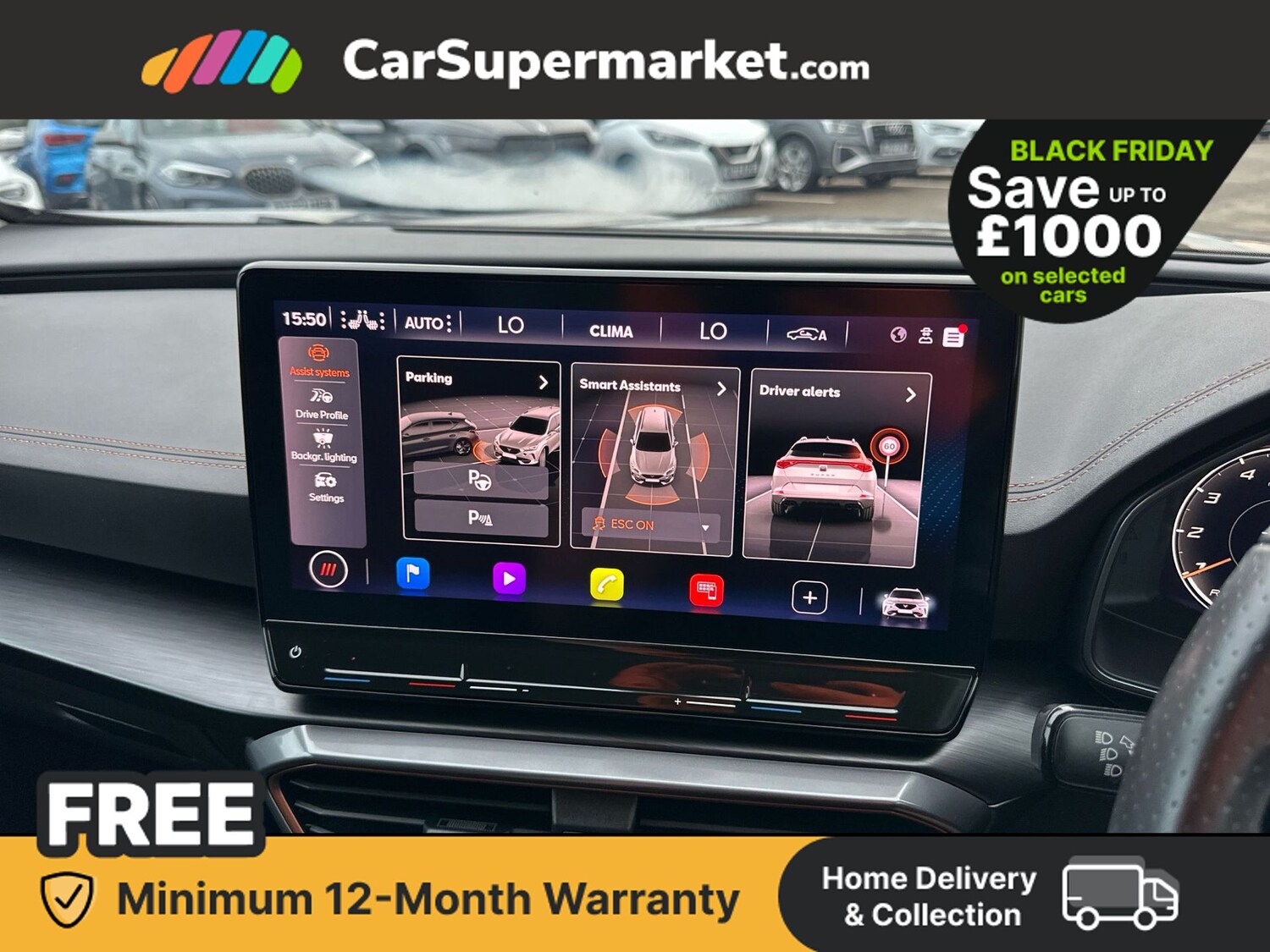 Used Cupra Formentor 2021 for sale - 76761227: Photo 29