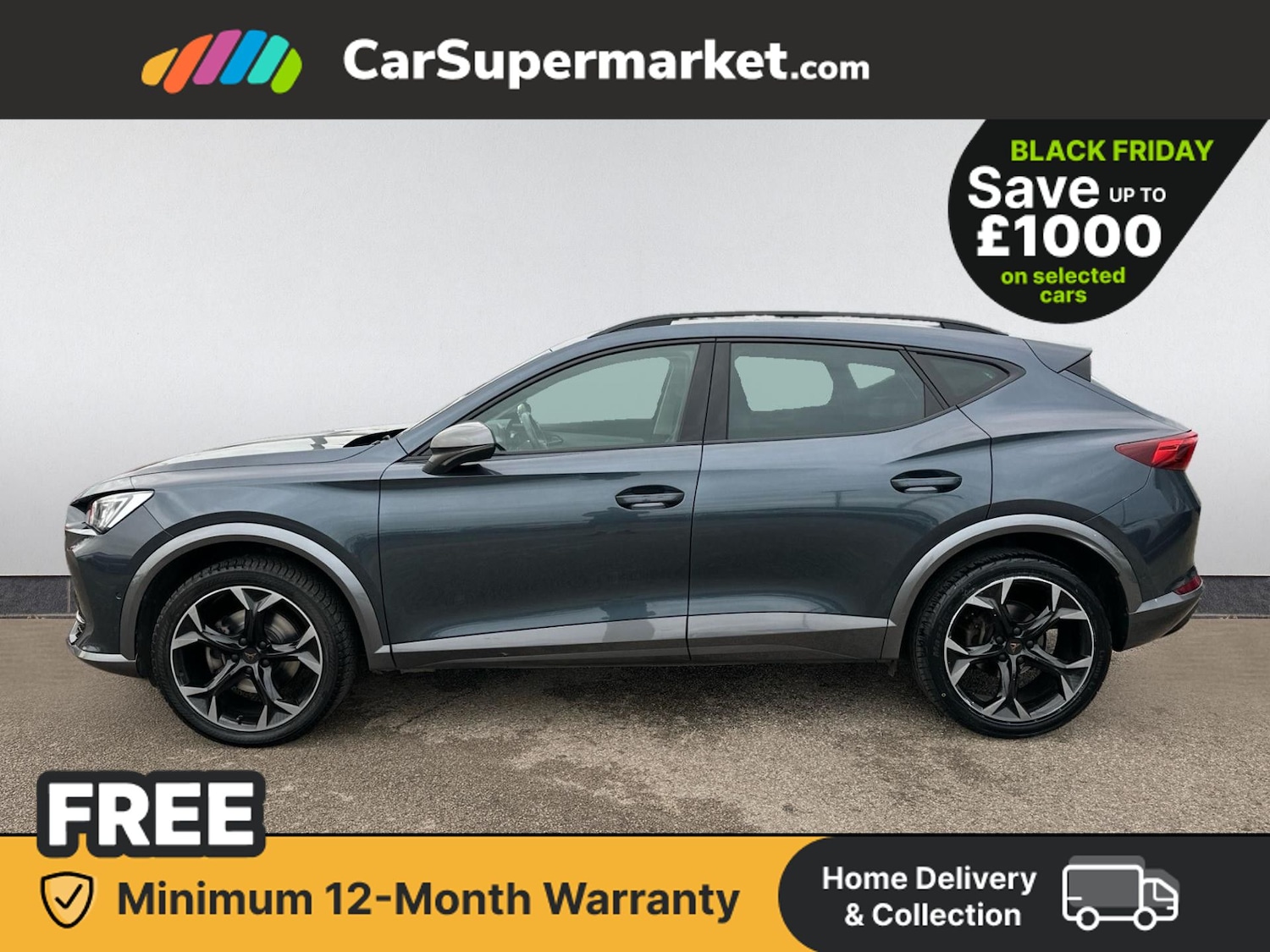 Used Cupra Formentor 2021 for sale - 76761227: Photo 3