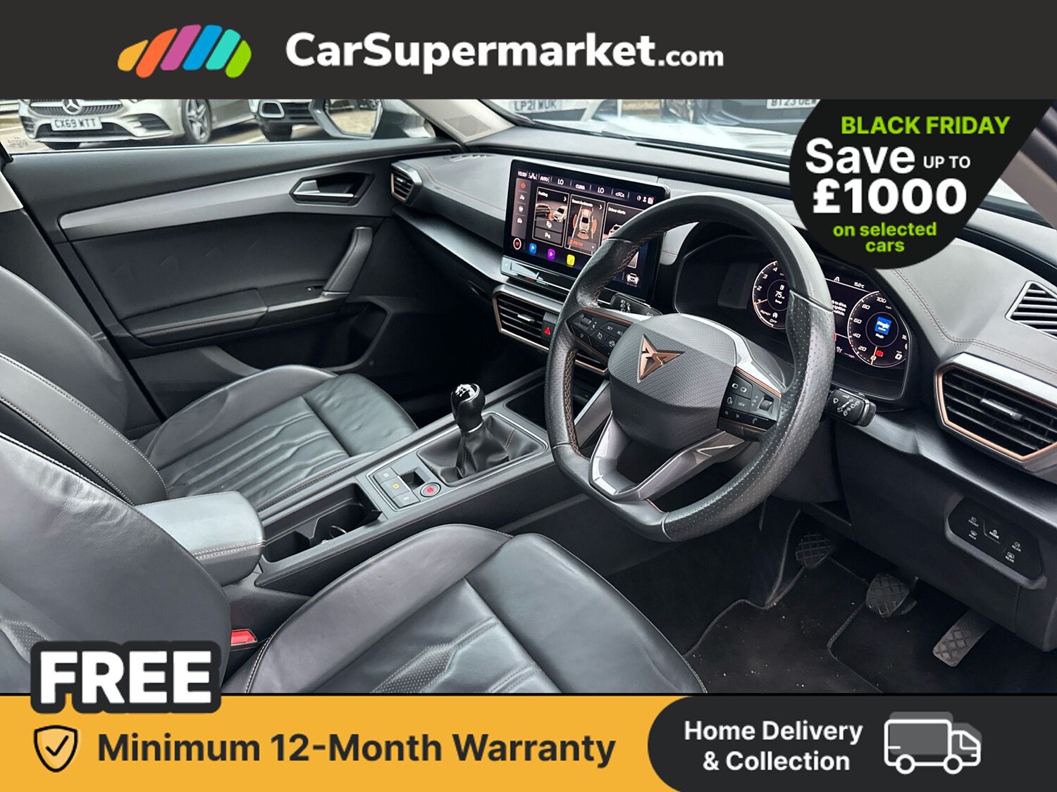 Used Cupra Formentor 2021 for sale - 76761227: Photo 30