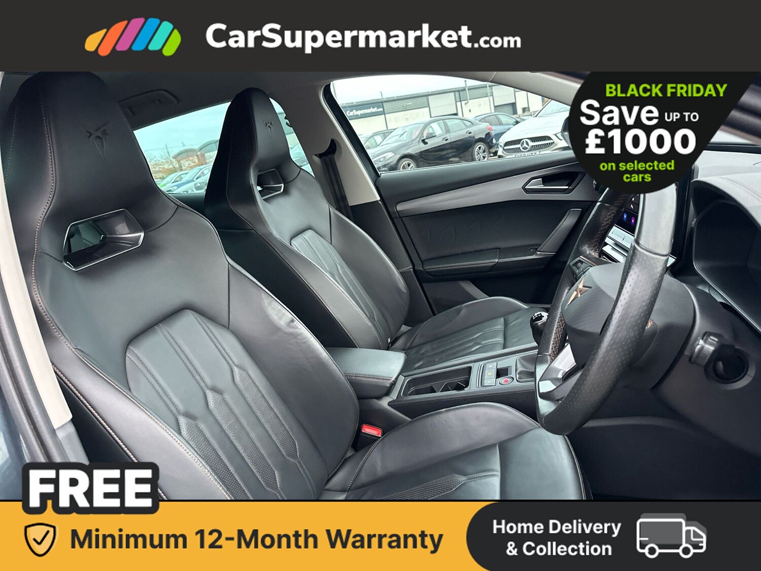 Used Cupra Formentor 2021 for sale - 76761227: Photo 31