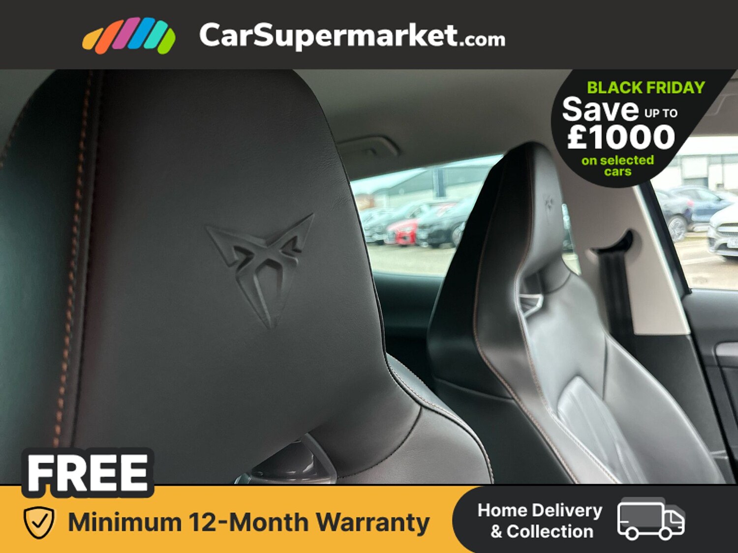 Used Cupra Formentor 2021 for sale - 76761227: Photo 32