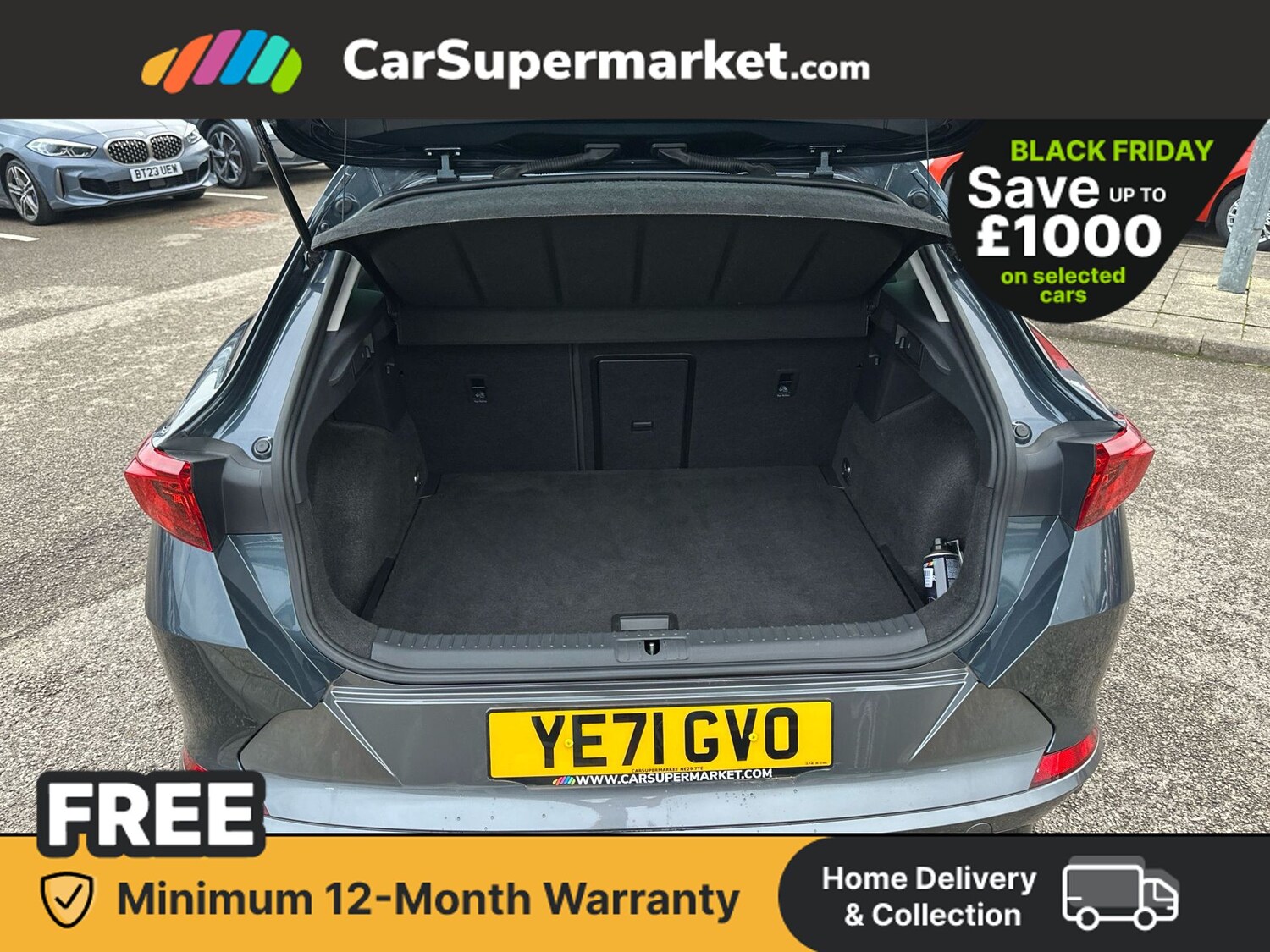 Used Cupra Formentor 2021 for sale - 76761227: Photo 34