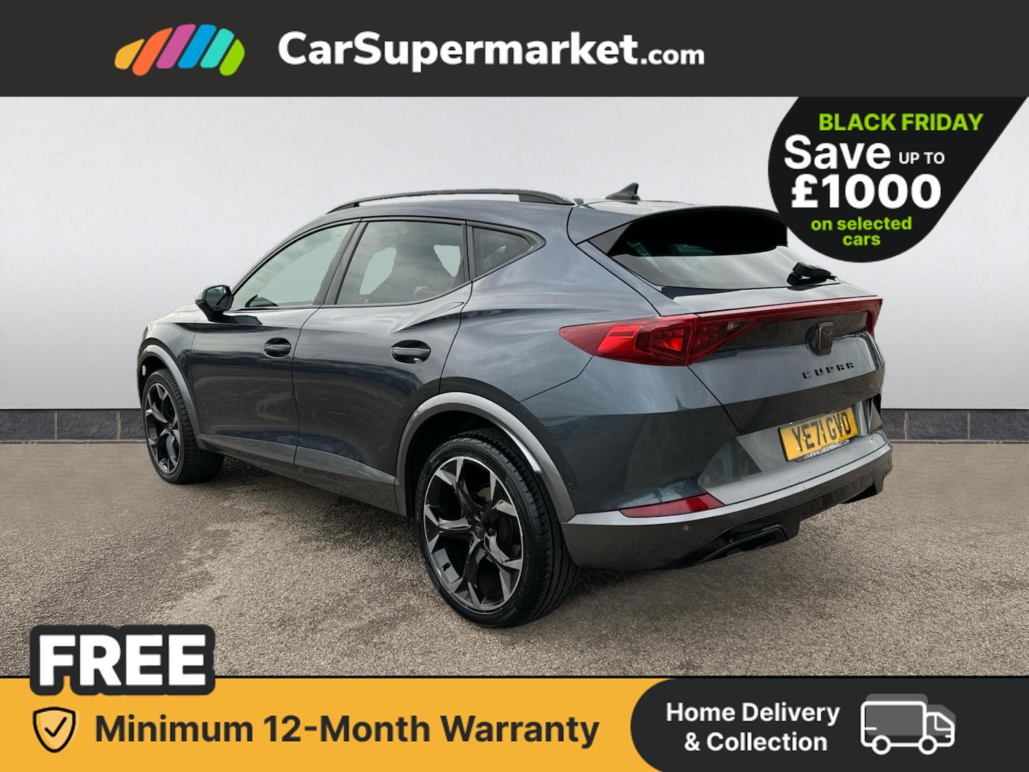 Used Cupra Formentor 2021 for sale - 76761227: Photo 5