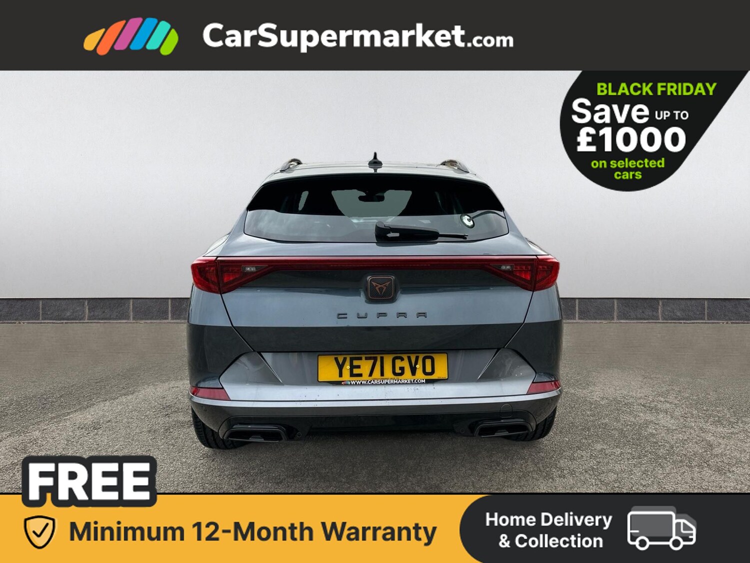 Used Cupra Formentor 2021 for sale - 76761227: Photo 6