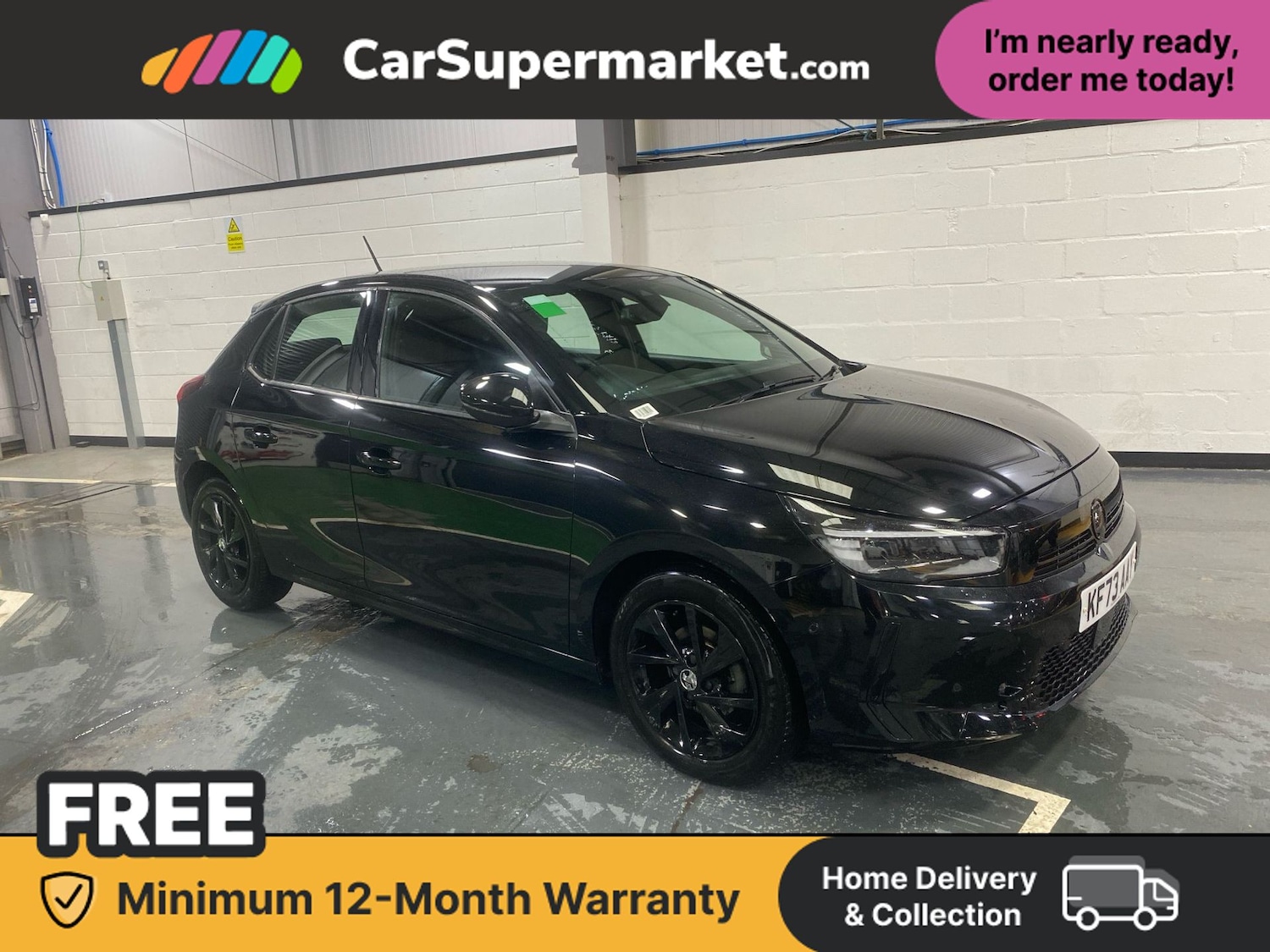 Used Vauxhall Corsa 2024 for sale - 77546329: Photo 1