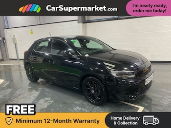 Vauxhall Corsa feature image