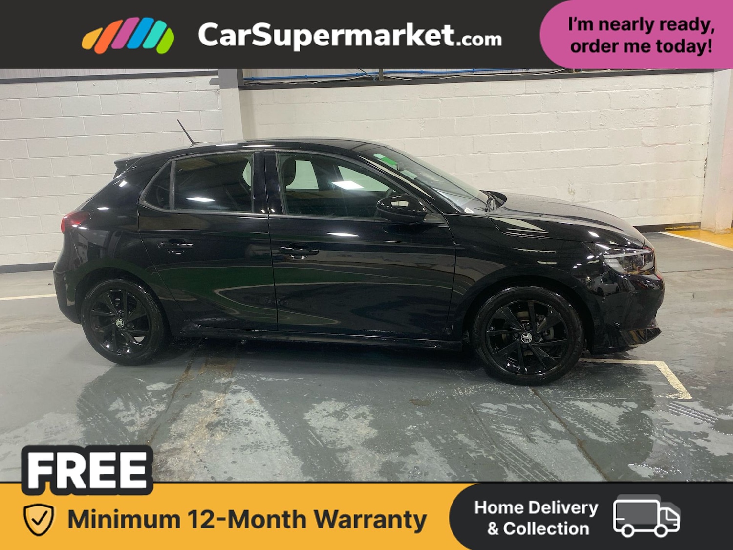 Used Vauxhall Corsa 2024 for sale - 77546329: Photo 2