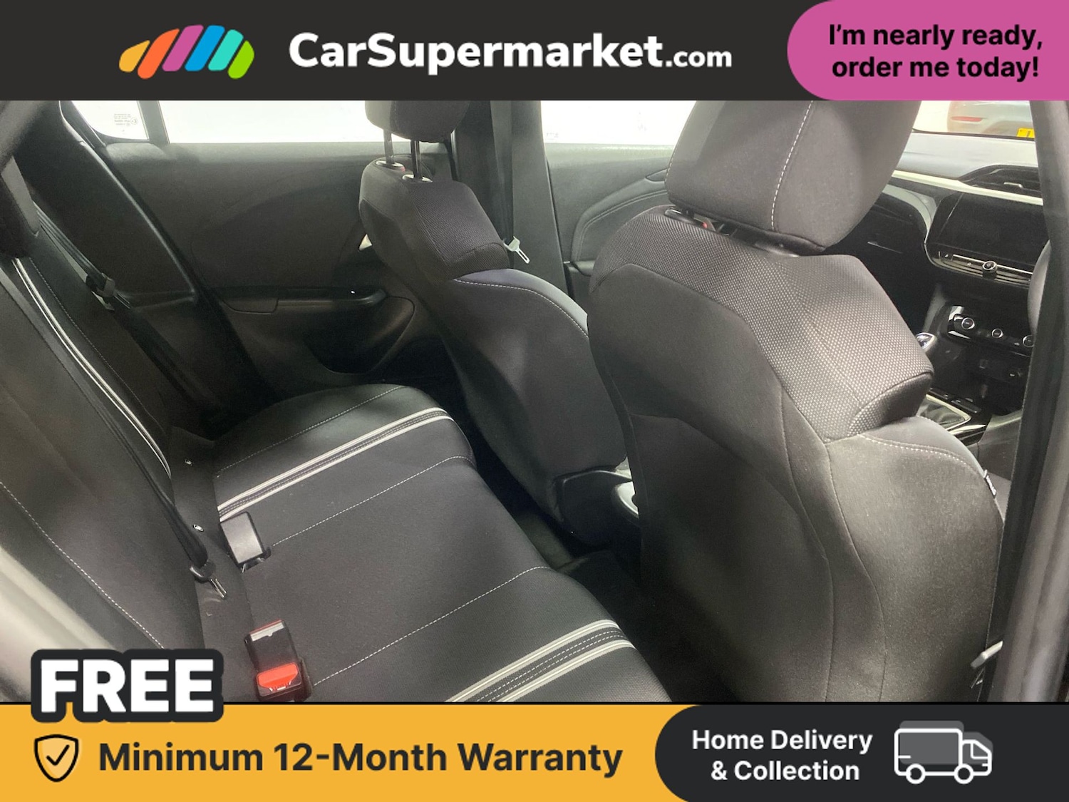 Used Vauxhall Corsa 2024 for sale - 77546329: Photo 5