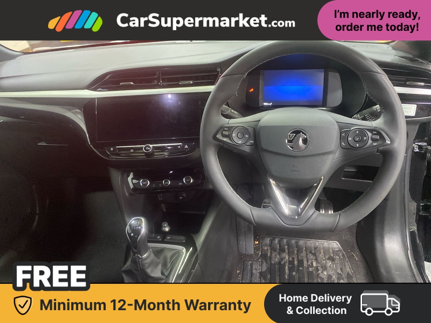 Used Vauxhall Corsa 2024 for sale - 77546329: Photo 6