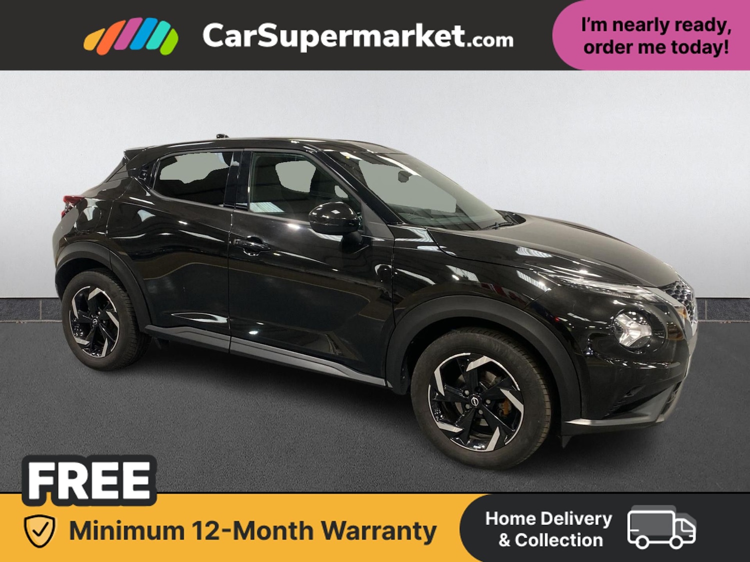 Used Nissan Juke 2023 for sale - 77666405: Photo 1