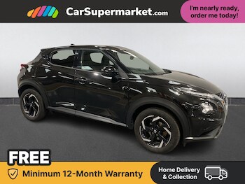 Nissan Juke feature image