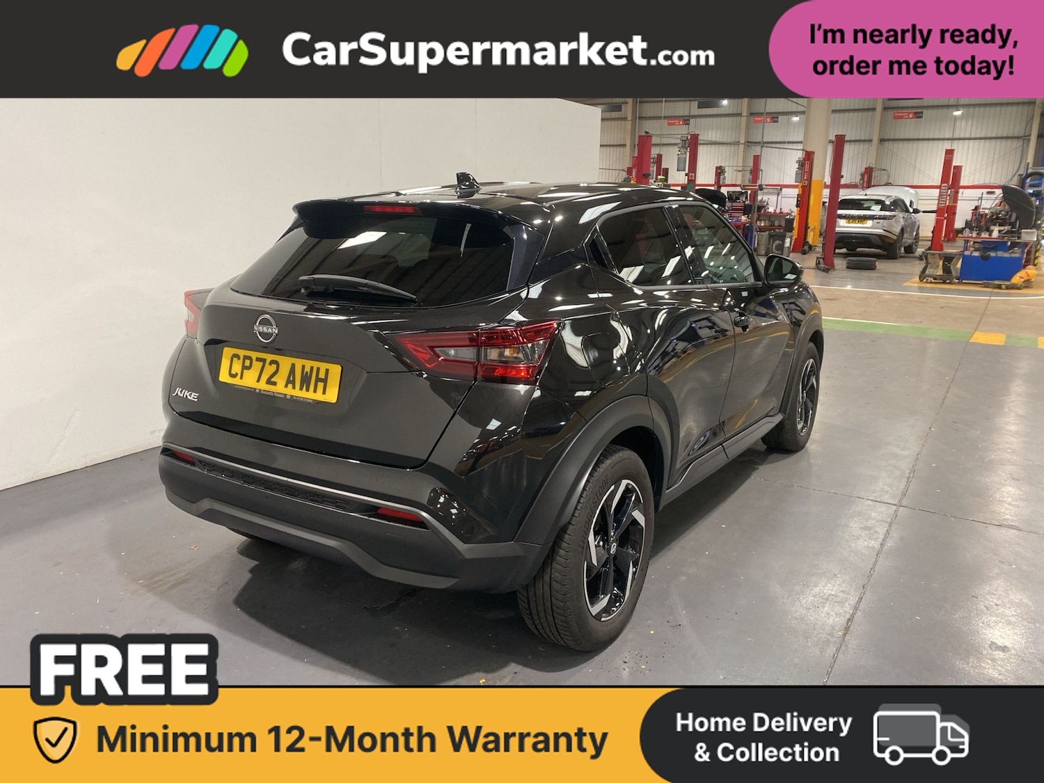 Used Nissan Juke 2023 for sale - 77666405: Photo 4