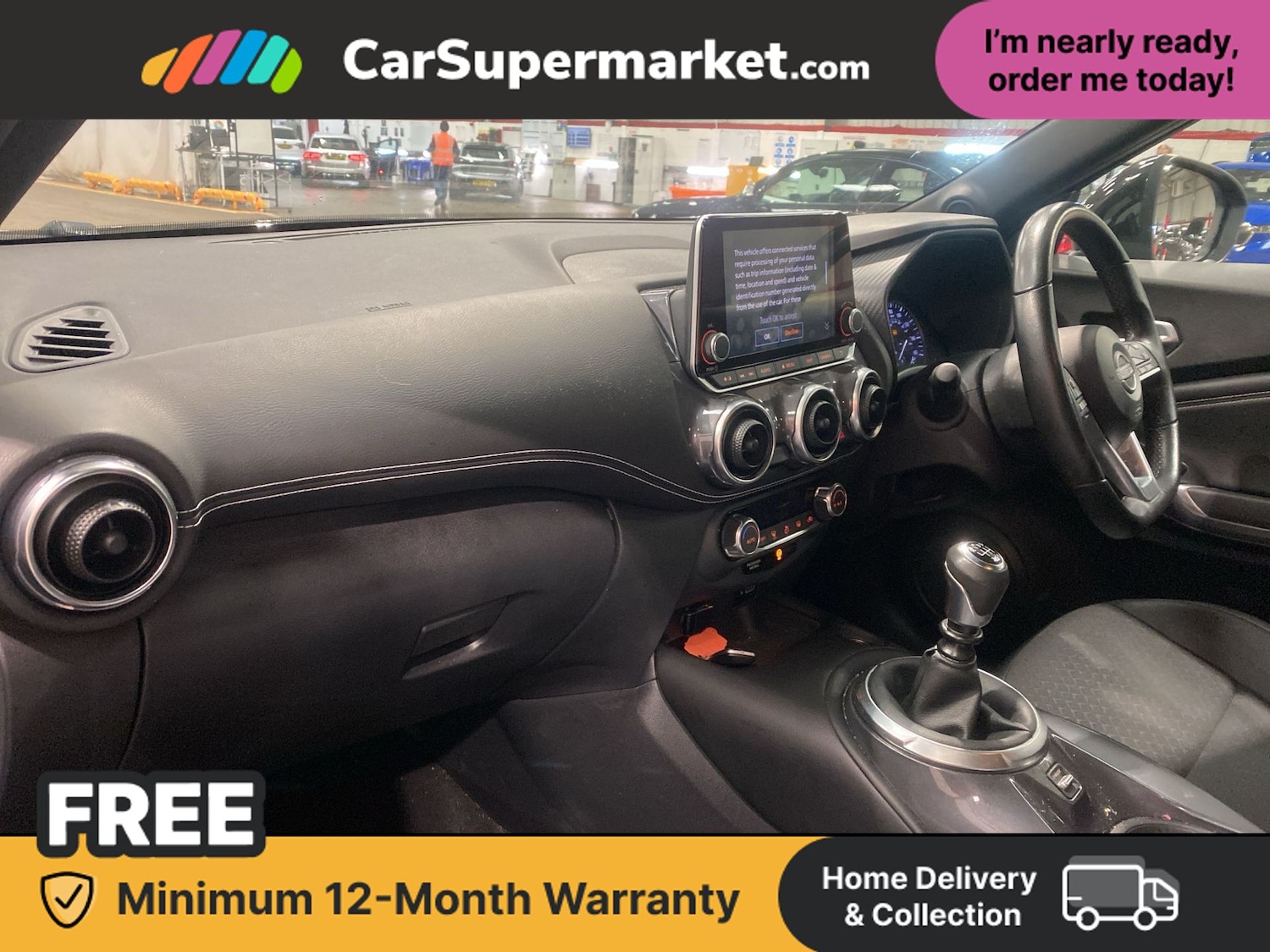 Used Nissan Juke 2023 for sale - 77666405: Photo 5