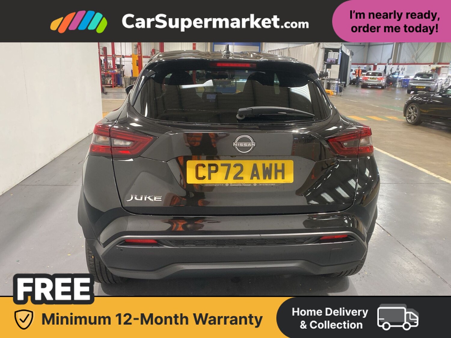 Used Nissan Juke 2023 for sale - 77666405: Photo 6