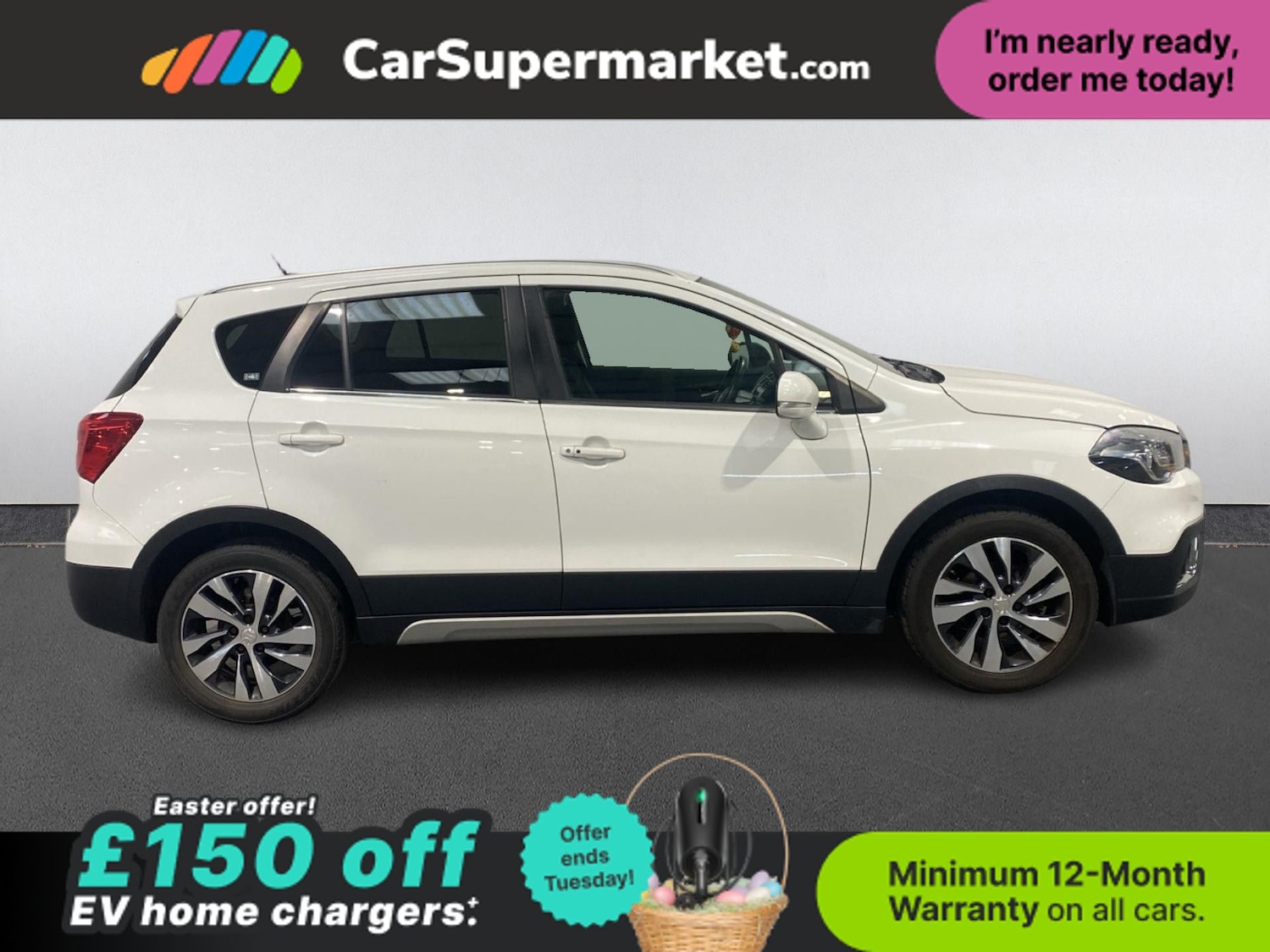 Used Suzuki SX4 S-Cross 2016 for sale - 78111759: Photo 2