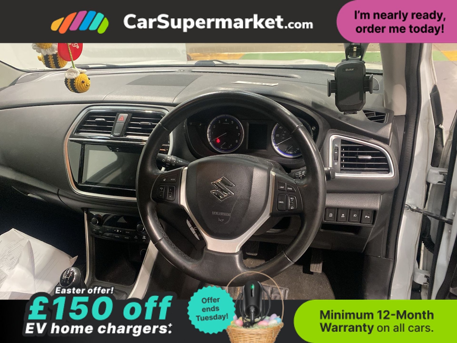 Used Suzuki SX4 S-Cross 2016 for sale - 78111759: Photo 3