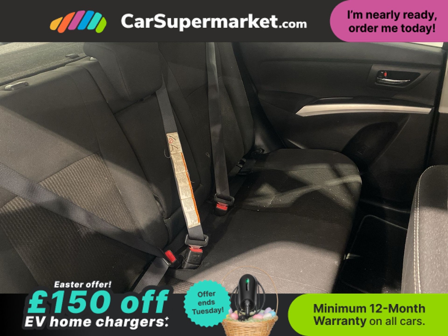 Used Suzuki SX4 S-Cross 2016 for sale - 78111759: Photo 5