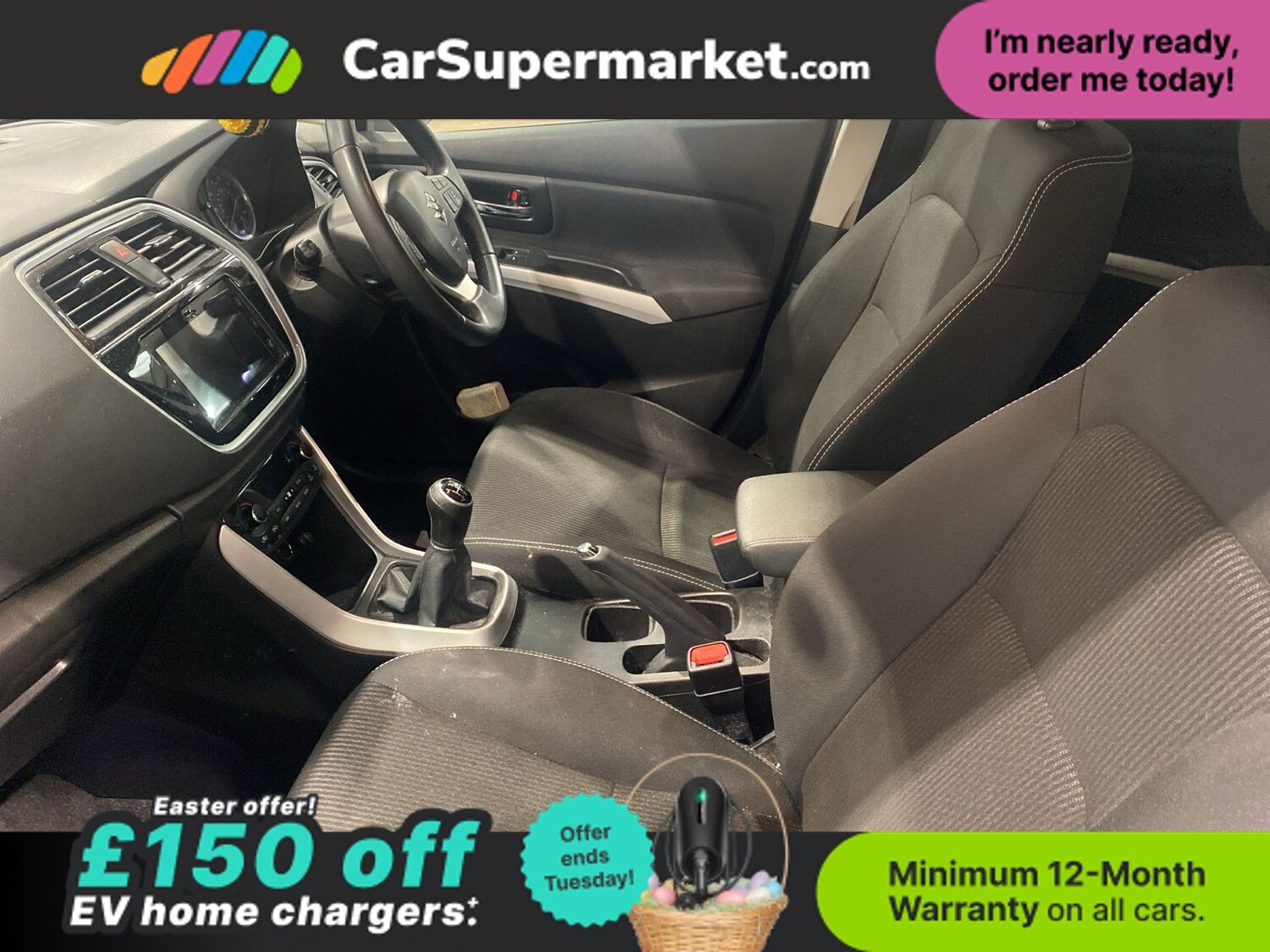 Used Suzuki SX4 S-Cross 2016 for sale - 78111759: Photo 6