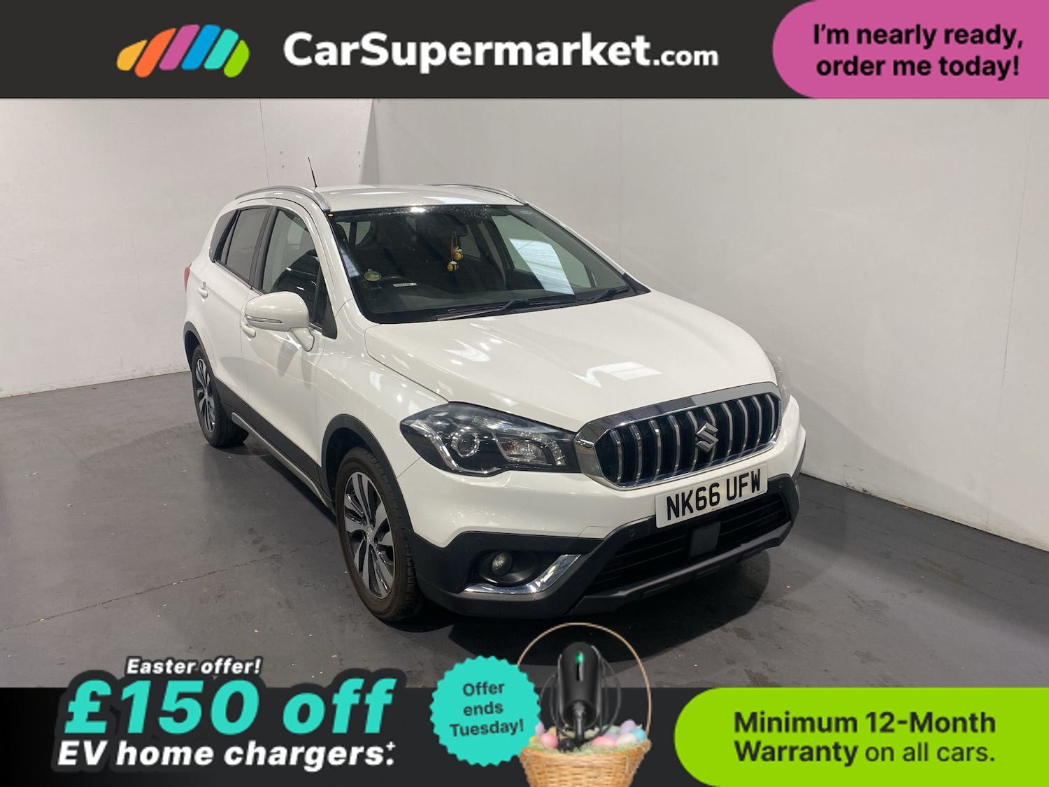 Used Suzuki SX4 S-Cross 2016 for sale - 78111759: Photo 7